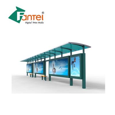China PVC Laminated Flex Advertising Banners Waterproof For Billboard for sale