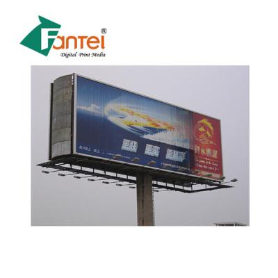 China Display 300DX500D Large Format Outdoor Pvc Banner Digital Printing for sale