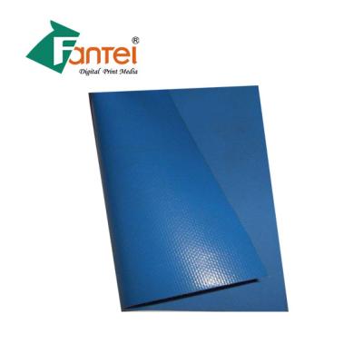 China FENGTAI Plastic PVC Roll For Truck Cover Material Polyester 480GSM for sale