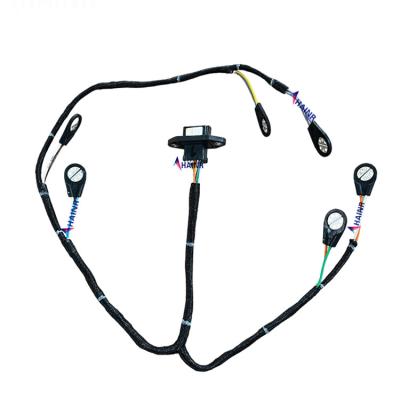 China 435-8538 Engine Wiring Harness Temperature Resistant Wire CAT Alternatives for sale