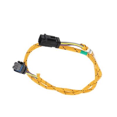 China 342-3003 Solenoid Valve Harness Assembly Radiator Fan Industrial Wiring Harness for sale