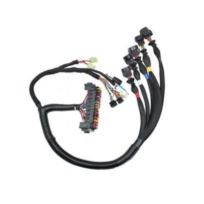 China 158-4220 Loader Integrated Shelf Electronic Device Industrial Wiring Harness for sale