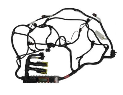 China Arnés de cableado electrónico del sensor del arnés del motor del camión 20911558 FH13 en venta