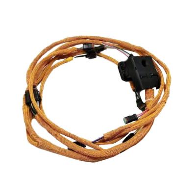 China Excavator Accessories E140H Grader Engine OEM Wire Harness 222-4086 for sale