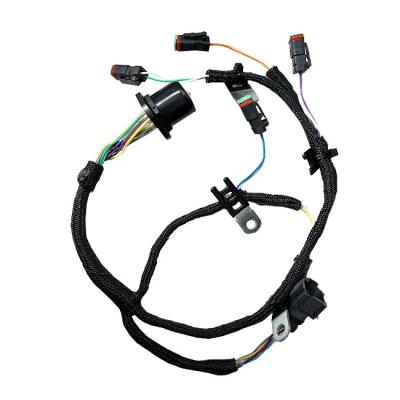 China 205-4626 Track Type Tractor Engine Assembly Parts OEM Wire Harness for sale