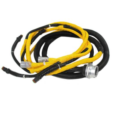 China 6156-81-9211 PC400-7 Fuel Injector Harness For Excavators Engine Wiring Harness à venda