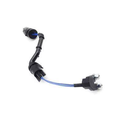 China 6261-81-9280 Engine Fuel Nozzle PC700-8 Excavator Fuel Injector Engine Wiring Harness for sale