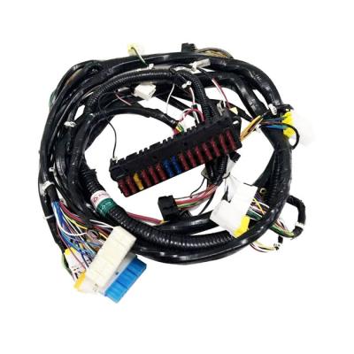 China 207-06-61112 Excavator Parts, PC300-6 Engine OEM Wire Harness for sale