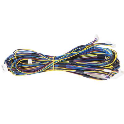 China Longitud de encargo de los colores de la haz de cables médica del mercado de accesorios HWH15 en venta
