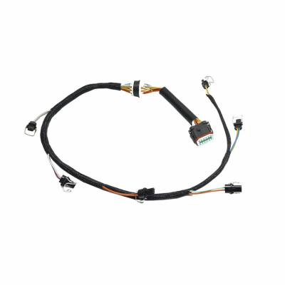 China Customized Length 153-8920 Auto Car Wiring Harness In Automobile for sale