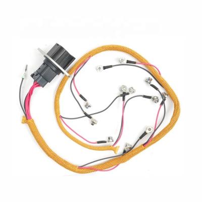 China OEM Custom Cable Harness Assembly Heavy Equipment Wiring Harness for sale