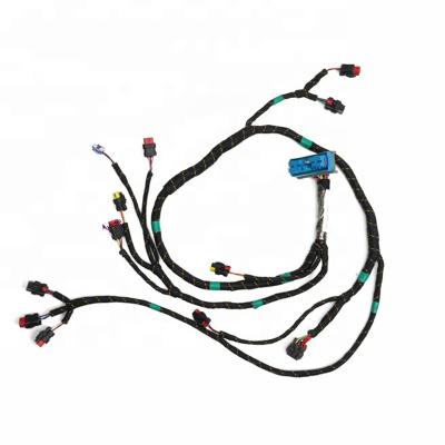 China Hainr Truck Heavy Equipment Wiring Harness for Loader trailer for sale