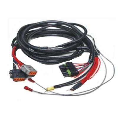 China Arnés de cable industrial de la asamblea de cable del motor de la haz de cables IWH08 en venta