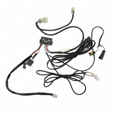 China Hainr Automotive Wire Harness LED Bar Light Wiring Harness for sale