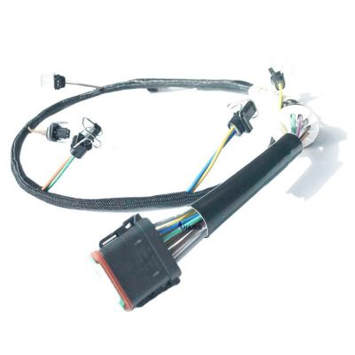 China CAT 153-8920 OEM Wire Harness Assembly Unit Injector Wiring Harness for sale