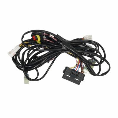 China Hond A TRX420 Electronic Wiring Harness Engine Cable Harness for sale