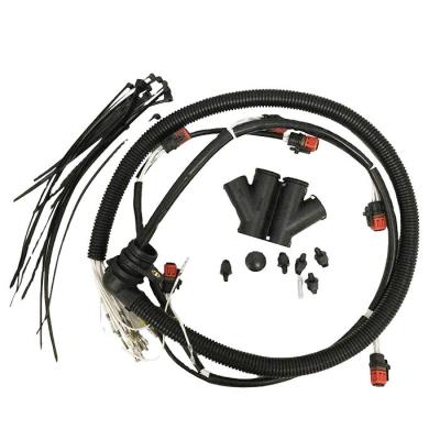 China Loader Motorcycle Wiring Harness 22248490 Automotive Cable Harness for sale