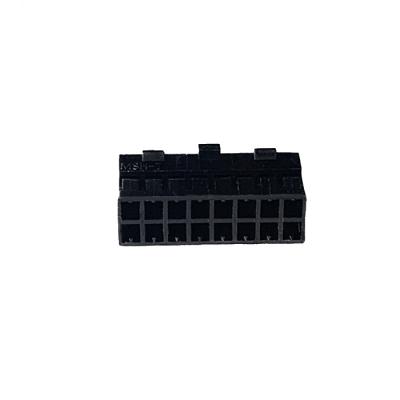 China 16 rectangulares Pin Harness Connector Waterproof Plug 5110-1651 en venta