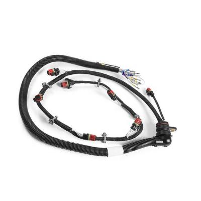 China 22347607 Diesel Fuel Injector Wiring Harness For Volvo Truck Engine Wiring Harness for sale