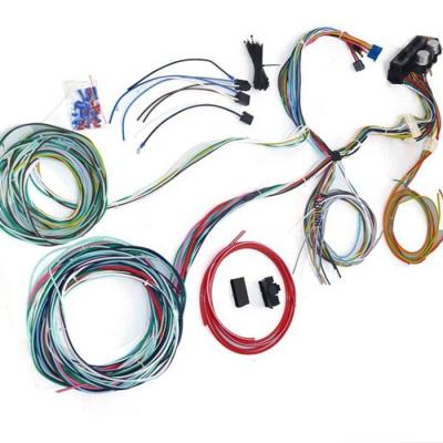 China 15 Circuit Engine Complete Wiring Harness For Chevy Truck for sale
