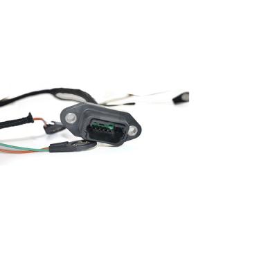 China OEM 425-0289 Industrial Wiring Harness For Caterpillar Excavator for sale