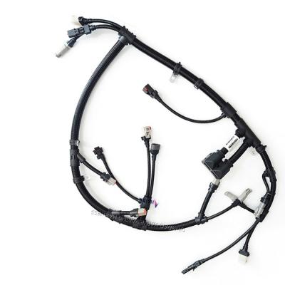 China Hainr Electronic Wire Harness Cable Assembly for sale