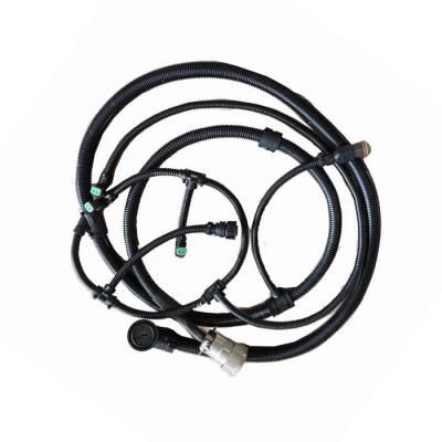 China ISO9001 Truck Excavator Engine Wiring Harness for sale