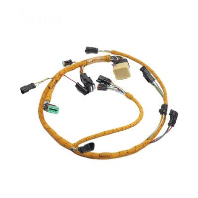 China Cat Engine 206-5016 Heavy Equipment Wiring Harness ISO9001 for sale
