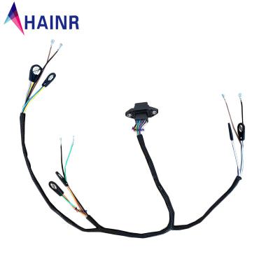 China 122-1486 Heavy Duty Truck Wiring Harness CAT425-6526 ISO9001 for sale
