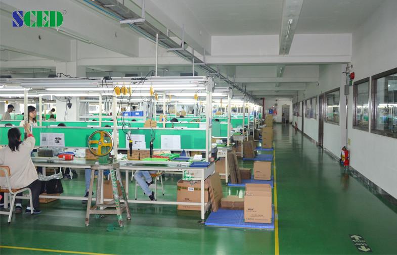Verified China supplier - SCED ELECTORNICS CO., LTD.