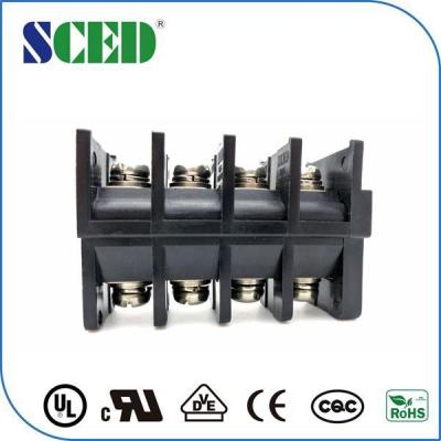 China Brass Terminal Connector Block , 101A Barrier Strip Terminal Connector for sale