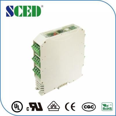 China Modular Box Nylon 66 Terminal Block Accessories For Industry Control for sale