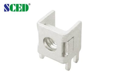 China Brass Wire Terminal Block Connectors M4 4.0*9.0mm PCB Electronic Components for sale