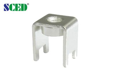 China High Current Electrical Terminals Connectors 100A 10.0mm*16.5mm Space Electrical Components for sale