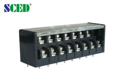 China Double Level Barrier Terminal Block for sale