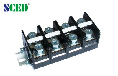 China 600V 240A PCB Mount Terminal Block Connector , Power Terminal Blocks 36.00mm Pitch for sale