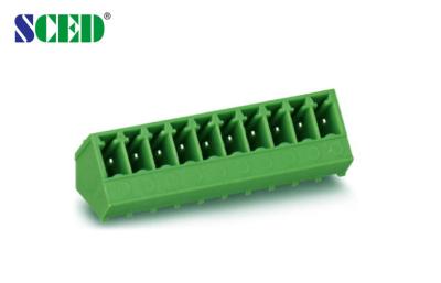 China Multi Level Plug In Power Terminal Blocks 3.81mm Pitch UL CE for sale