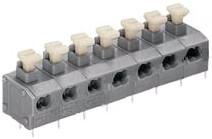 China Screwless Spring Terminal Block for sale