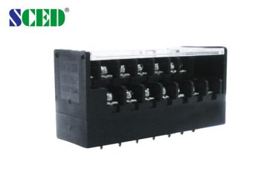 China 15A Barrier Terminal Block , 300V Power Wiring Terminal Block for sale