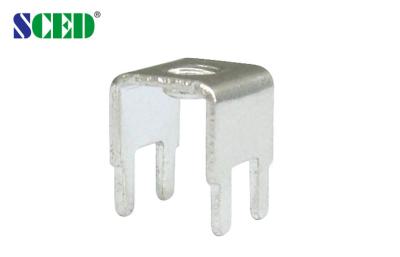 China Metal PCB terminal Electrical components For Electric Lighting for sale