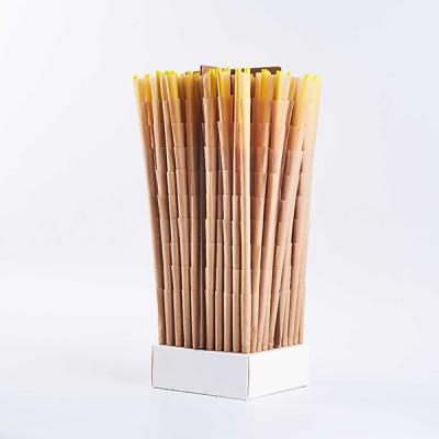 Chine Logo personnalisé de fumeur à rouleaux de papier cône pour une expérience de fumer à vendre
