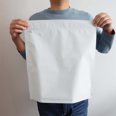 China 1 Pound Opaque  Packaging Bags Smell Proof Child Proof for sale