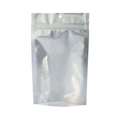 China Plastic Bags Mylar Weed Packaging 14g Flowers Airtight Ziplock Weed Mylar Bags for sale