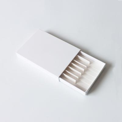 Chine De CR de papier boîte de tiroir de glissière de boîte de petit pain pré pour des cônes d'emballage collectif à vendre