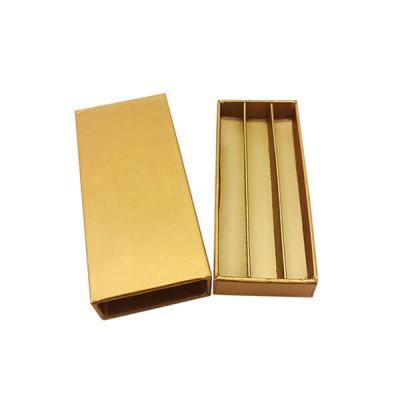 China 84mm 98mm Cones Pre Roll Joint Boxes Cardboard Pre Roll Box Child Resistant for sale