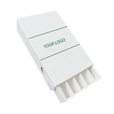 China Customized Printed Paper Prerolls Box for Prerolls for sale