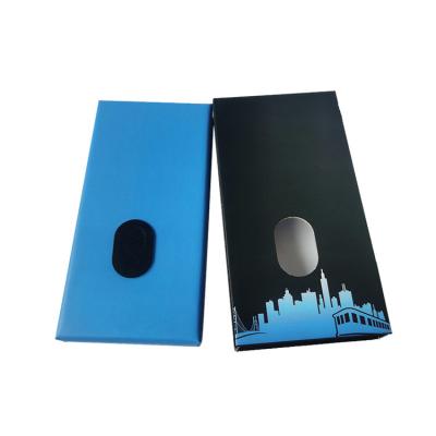 China Customized Drawer Paper Box for Prerolls with Custom Size en venta