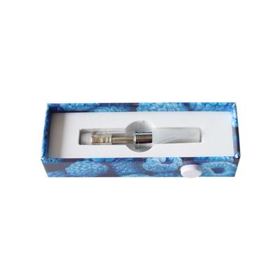 China Cardboard Vaping Cartridge Container Child Resistant Paper Box for sale