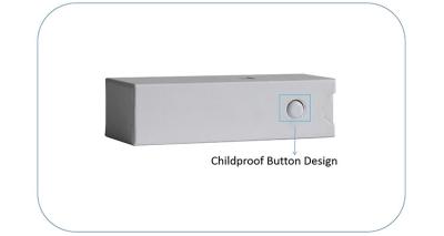 China Child Resistant 510 Vape Cartridge Packaging Paper Box à venda
