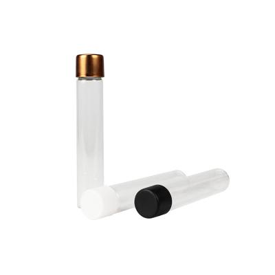 China Clear Child Proof Glass Joint Tube For 98mm 109mm Cones for sale